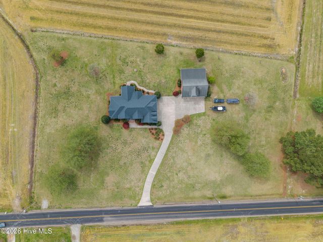 3076 Black Jack Simpson Road, Greenville, NC 27858