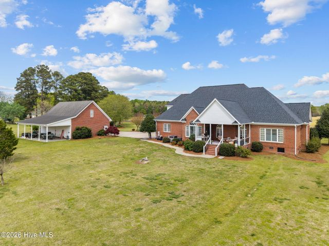 3076 Black Jack Simpson Road, Greenville, NC 27858