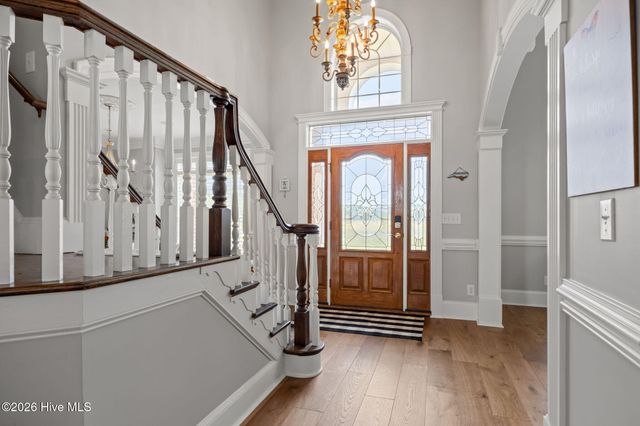 3076 Black Jack Simpson Road, Greenville, NC 27858