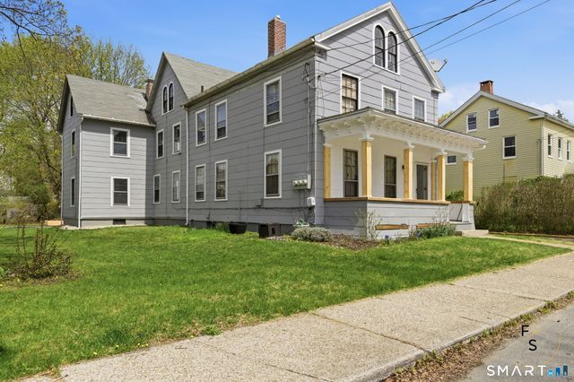 119 Williams Street, Norwich, CT 06360