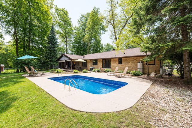 3140 Happy Valley Road, Summit Twp, MI 49203
