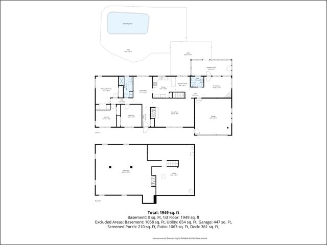 3140 Happy Valley Road, Summit Twp, MI 49203