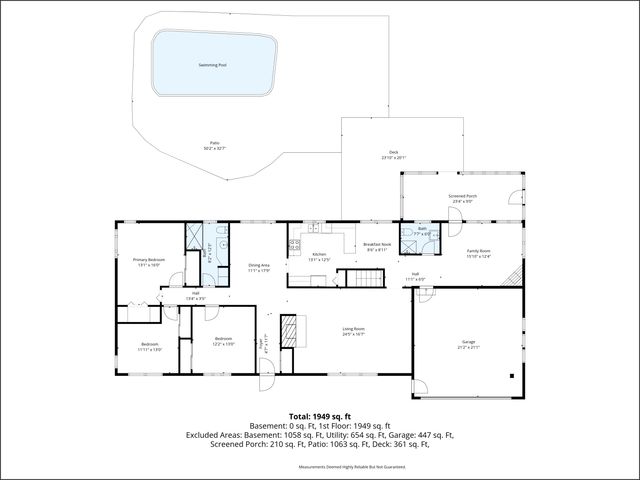 3140 Happy Valley Road, Summit Twp, MI 49203