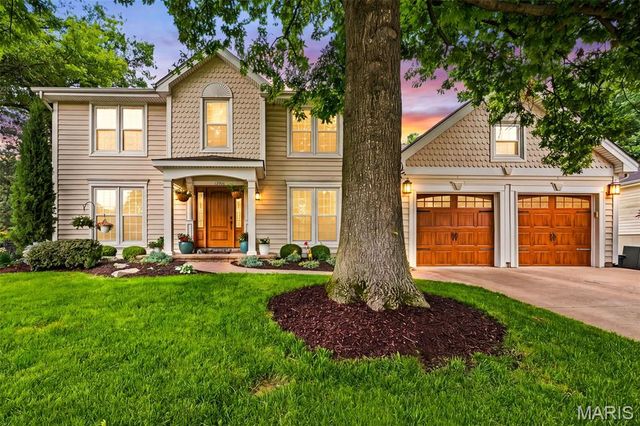 12906 Kings Row Lane, Unincorporated, MO 63146