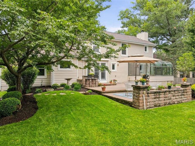 12906 Kings Row Lane, Unincorporated, MO 63146