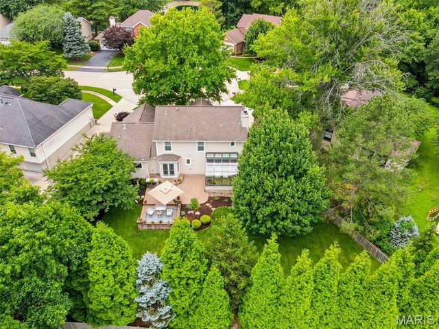 12906 Kings Row Lane, Unincorporated, MO 63146