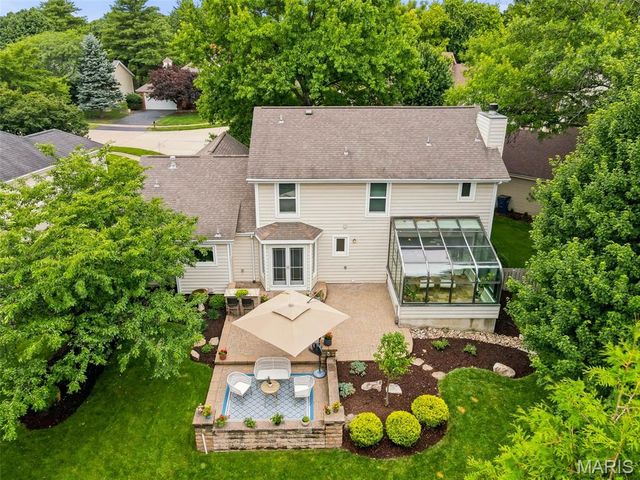 12906 Kings Row Lane, Unincorporated, MO 63146