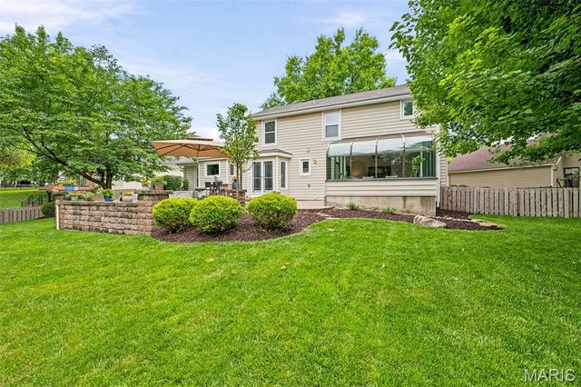 12906 Kings Row Lane, Unincorporated, MO 63146