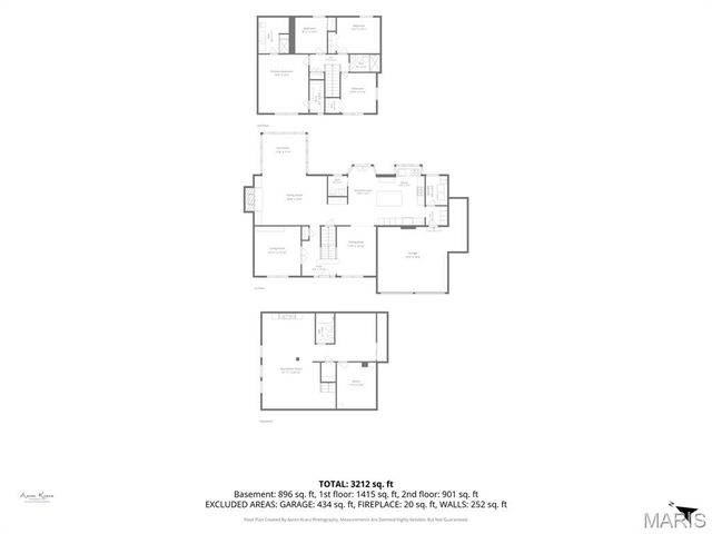 12906 Kings Row Lane, Unincorporated, MO 63146