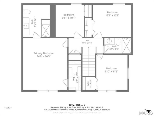 12906 Kings Row Lane, Unincorporated, MO 63146