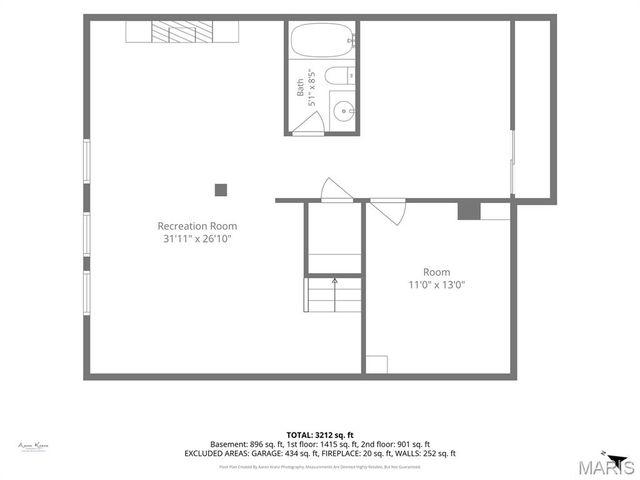12906 Kings Row Lane, Unincorporated, MO 63146