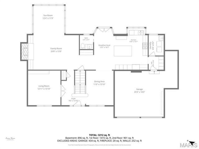 12906 Kings Row Lane, Unincorporated, MO 63146