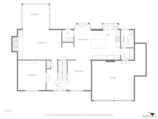 12906 Kings Row Lane, Unincorporated, MO 63146