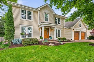12906 Kings Row Lane, Unincorporated, MO 63146