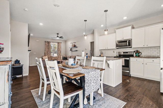 61 Waterwheel Drive, Selma, NC 27576