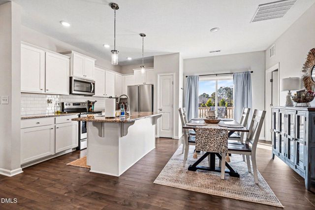 61 Waterwheel Drive, Selma, NC 27576