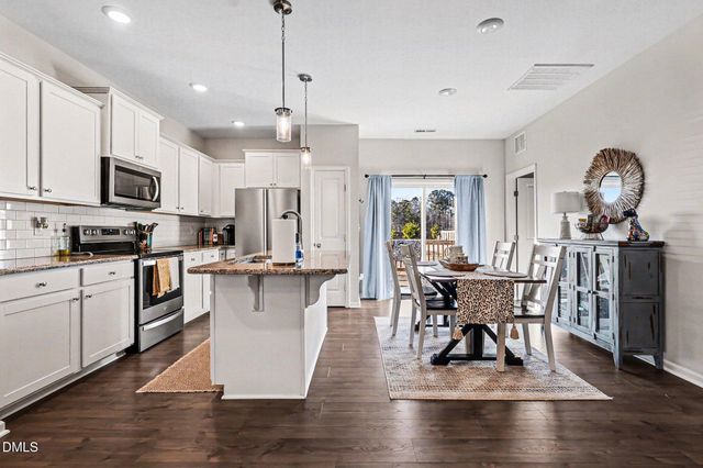 61 Waterwheel Drive, Selma, NC 27576