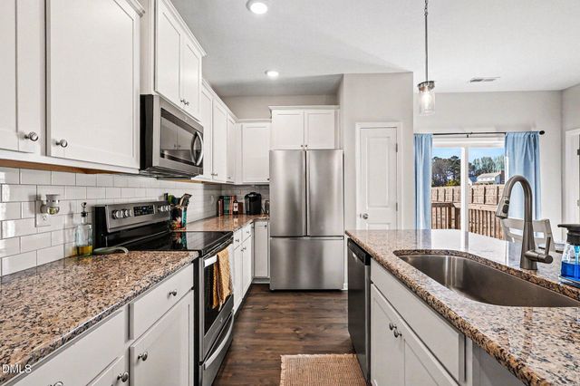 61 Waterwheel Drive, Selma, NC 27576