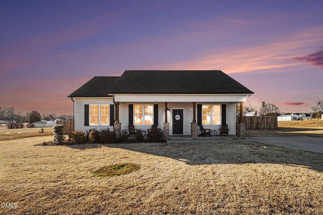 61 Waterwheel Drive, Selma, NC 27576