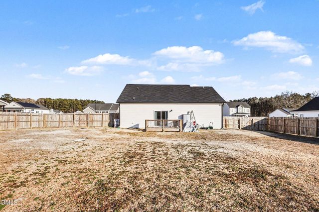 61 Waterwheel Drive, Selma, NC 27576