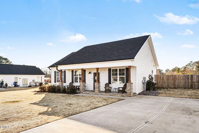 61 Waterwheel Drive, Selma, NC 27576