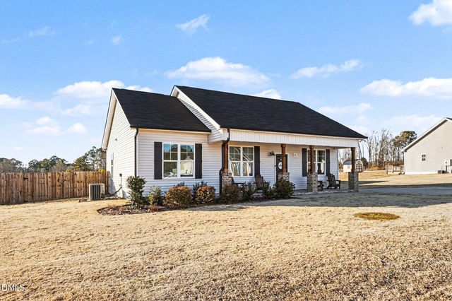 61 Waterwheel Drive, Selma, NC 27576