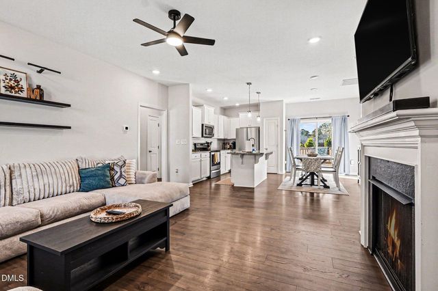 61 Waterwheel Drive, Selma, NC 27576