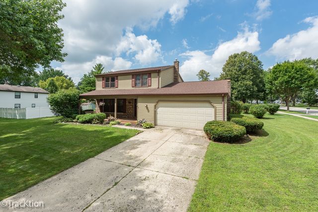 345 S Birchwood Drive, Naperville, IL 60540