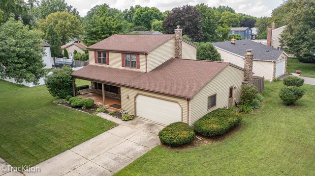 345 S Birchwood Drive, Naperville, IL 60540