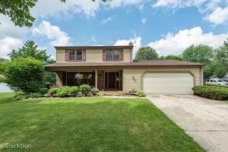 345 S Birchwood Drive, Naperville, IL 60540