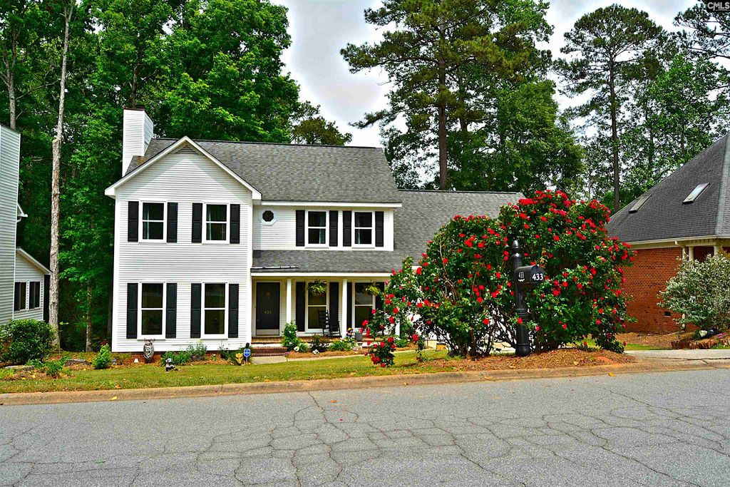 433 Winding Way, Columbia, SC 29212