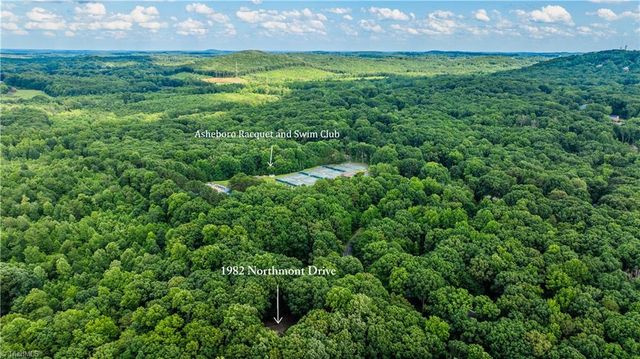 1982 Northmont Drive, Asheboro, NC 27205