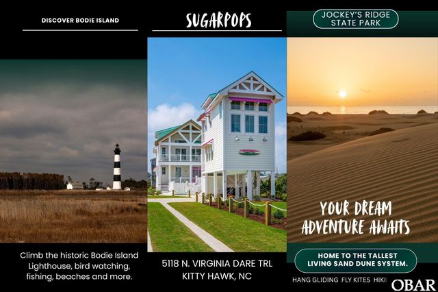 5118 N Virginia Dare Trail Lot 7, Kitty Hawk, NC 27949