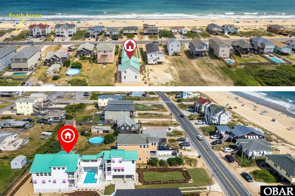Image 5 of property listing at 5118 N Virginia Dare Trail Lot 7, Kitty Hawk, NC 27949