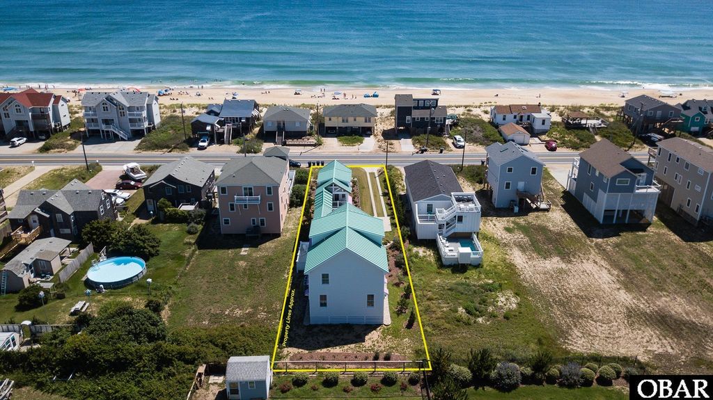 Image 7 of property listing at 5118 N Virginia Dare Trail Lot 7, Kitty Hawk, NC 27949