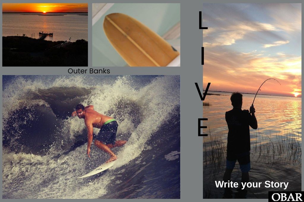 Image 8 of property listing at 5118 N Virginia Dare Trail Lot 7, Kitty Hawk, NC 27949