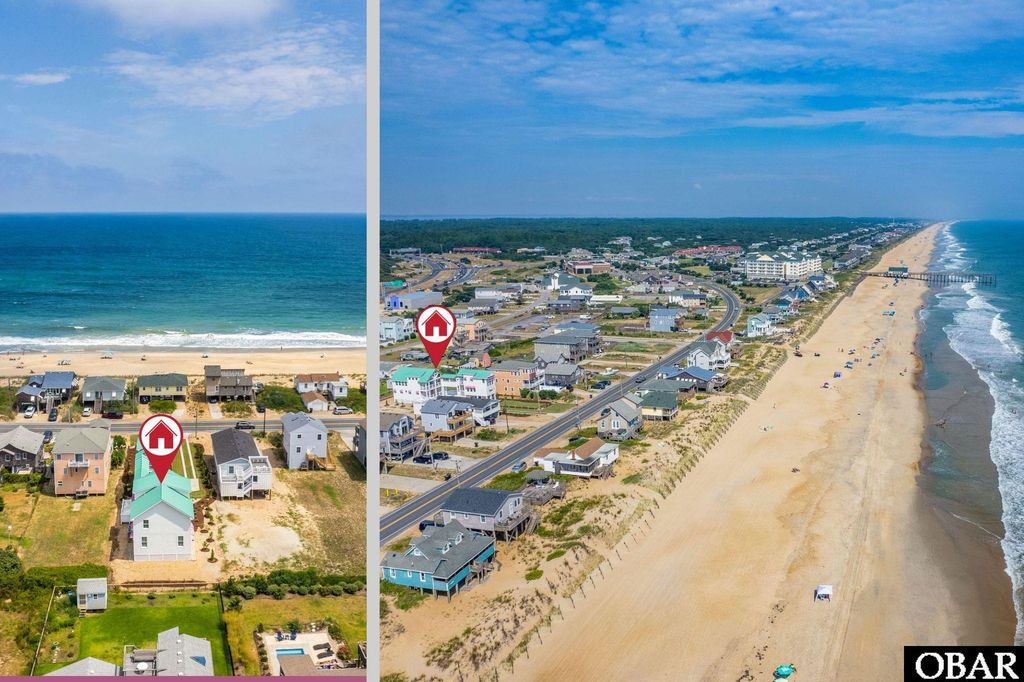 Image 9 of property listing at 5118 N Virginia Dare Trail Lot 7, Kitty Hawk, NC 27949