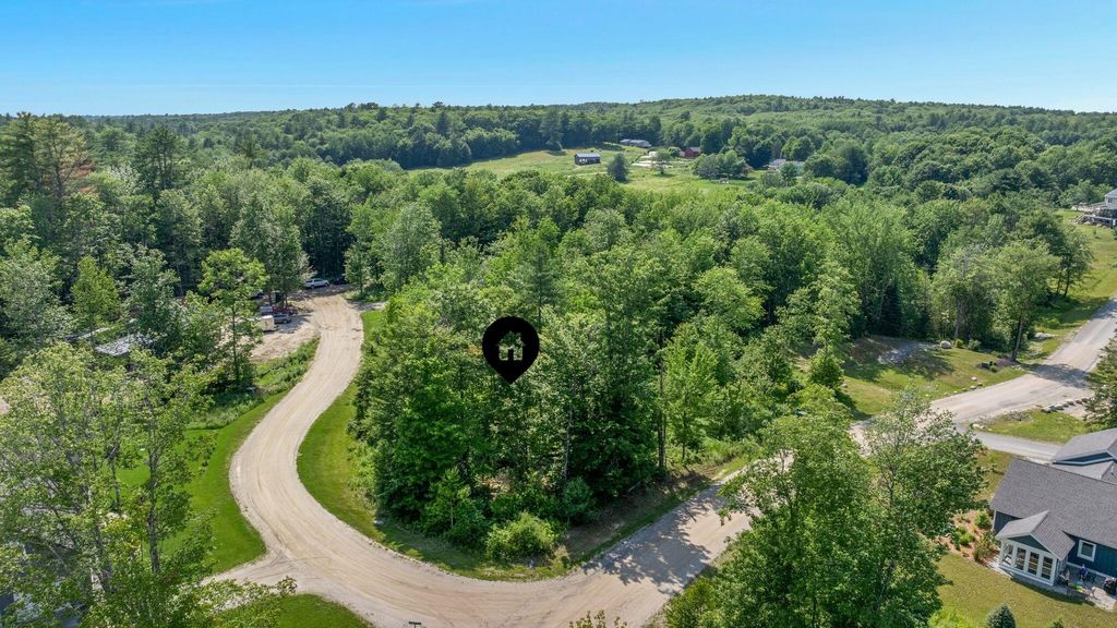 Lot #17 Little Bird Lane, Brunswick, ME 04011 — exterior