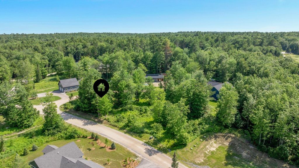 Lot #17 Little Bird Lane, Brunswick, ME 04011 — photo 3