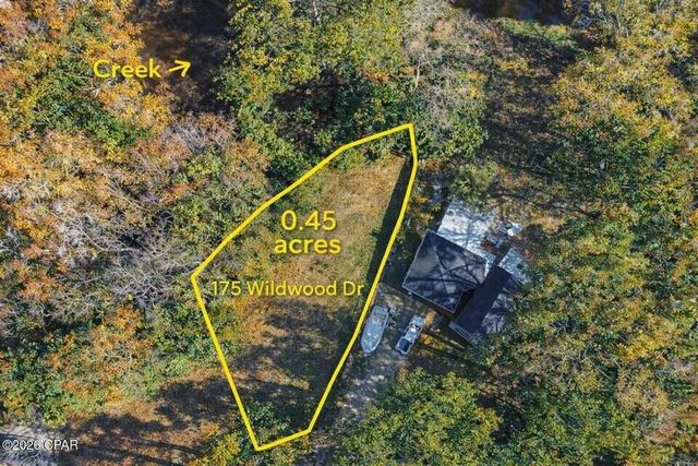 175 Wildwood Drive, Freeport, FL 32439