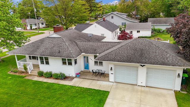 501 Ray Street, Muskegon, MI 49445