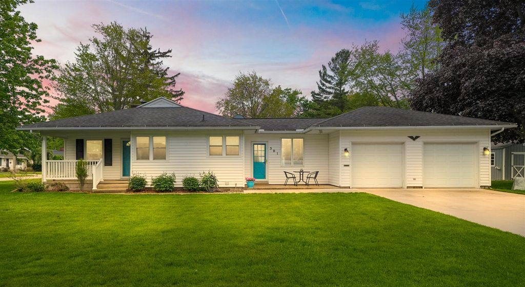 501 Ray Street, Muskegon, MI 49445