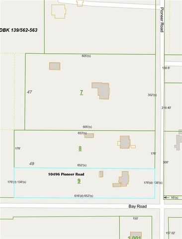 10496 Pioneer Road, Theodore, AL 36582