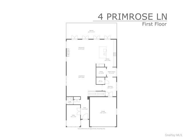 4 Primrose Lane, Rye Brook, NY 10573
