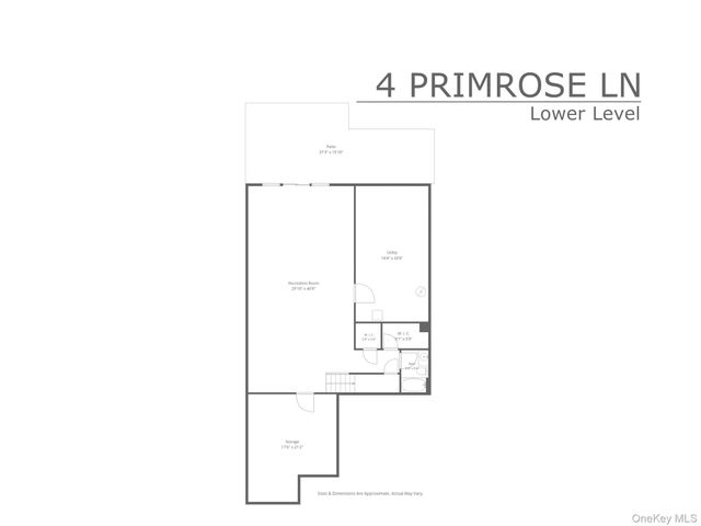 4 Primrose Lane, Rye Brook, NY 10573