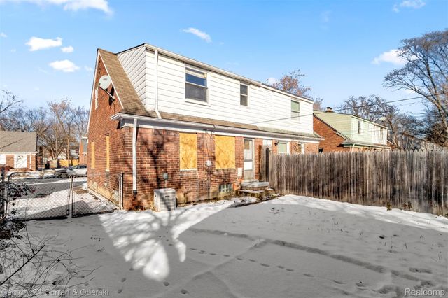 17150 Sioux Street, Detroit, MI 48224