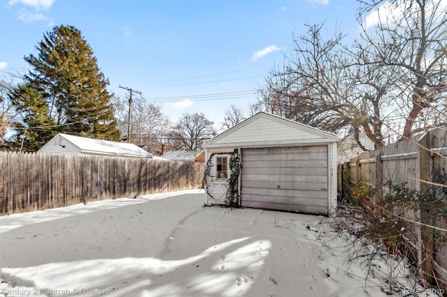 17150 Sioux Street, Detroit, MI 48224