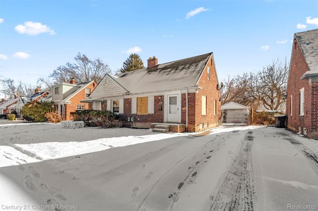 17150 Sioux Street, Detroit, MI 48224