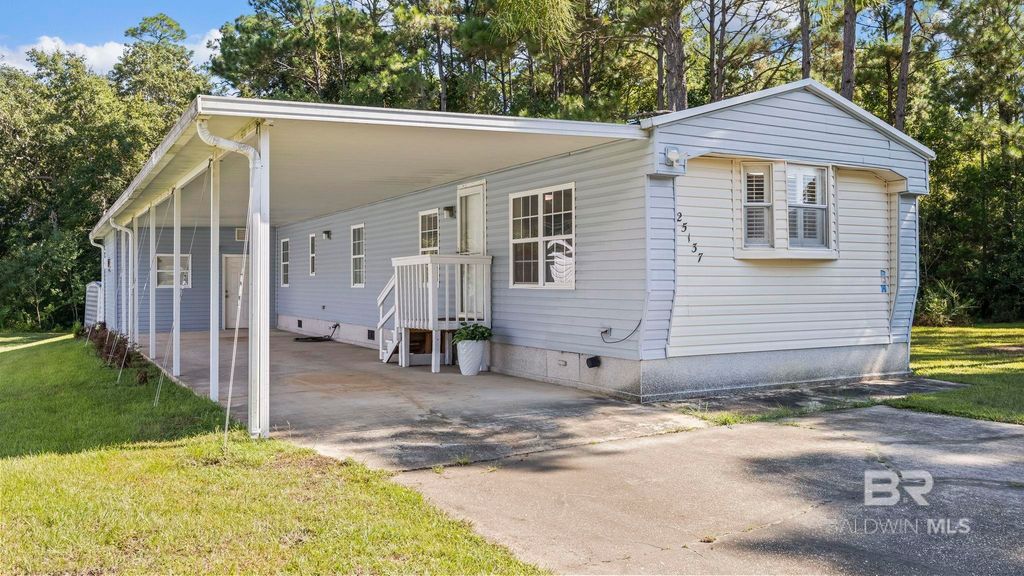 25137 Pompano Drive, Elberta, AL 36530