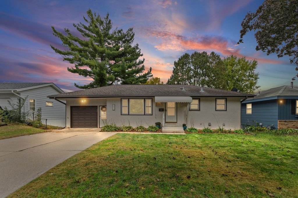 3971 Arthur Street NE, Columbia Heights, MN 55421